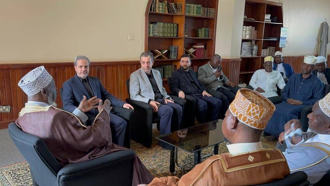 Iran Not Against Neighbouring Countries, Says Ambassador