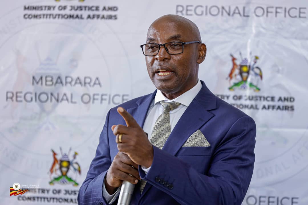 Chief Justice Zeija Issues Ultimatum to Kabale District Over High Court Land Title