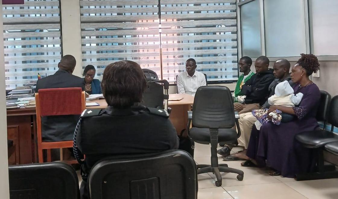 Two Suspects in Kitagwenda Govt Drugs Theft Case Plead Guilty, Turn ...