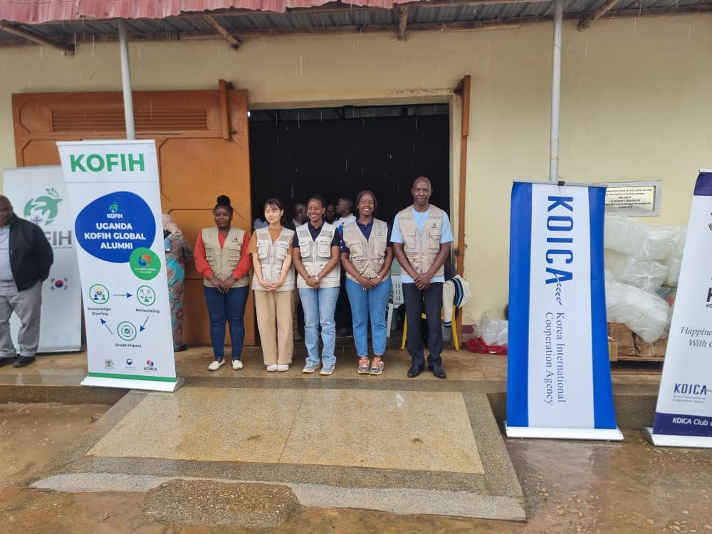 KOCU, KOFIH Global Alumni Collaborate to Advance Livelihoods, Community Health in Greater Masaka