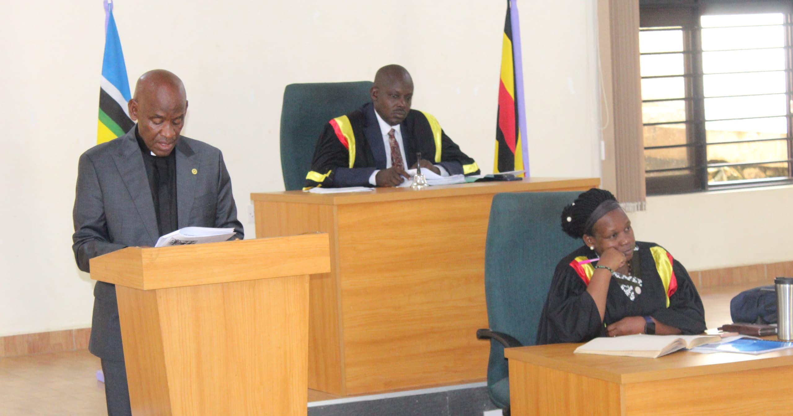 Kazo District Approves Shs27bn Budget