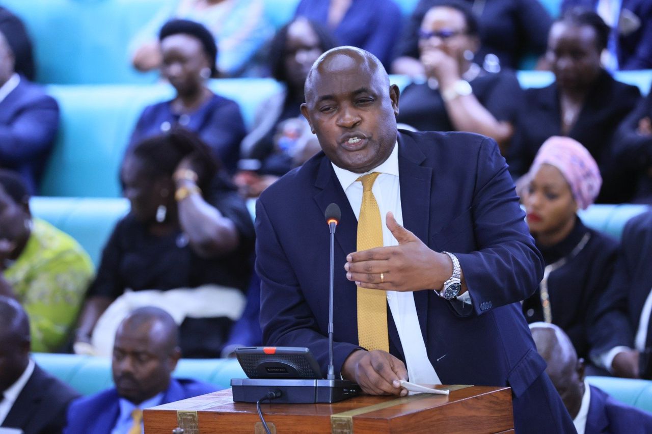 Minister Baryomunsi Condemns Online Trolling Over Death of MP Helen Nakimuli