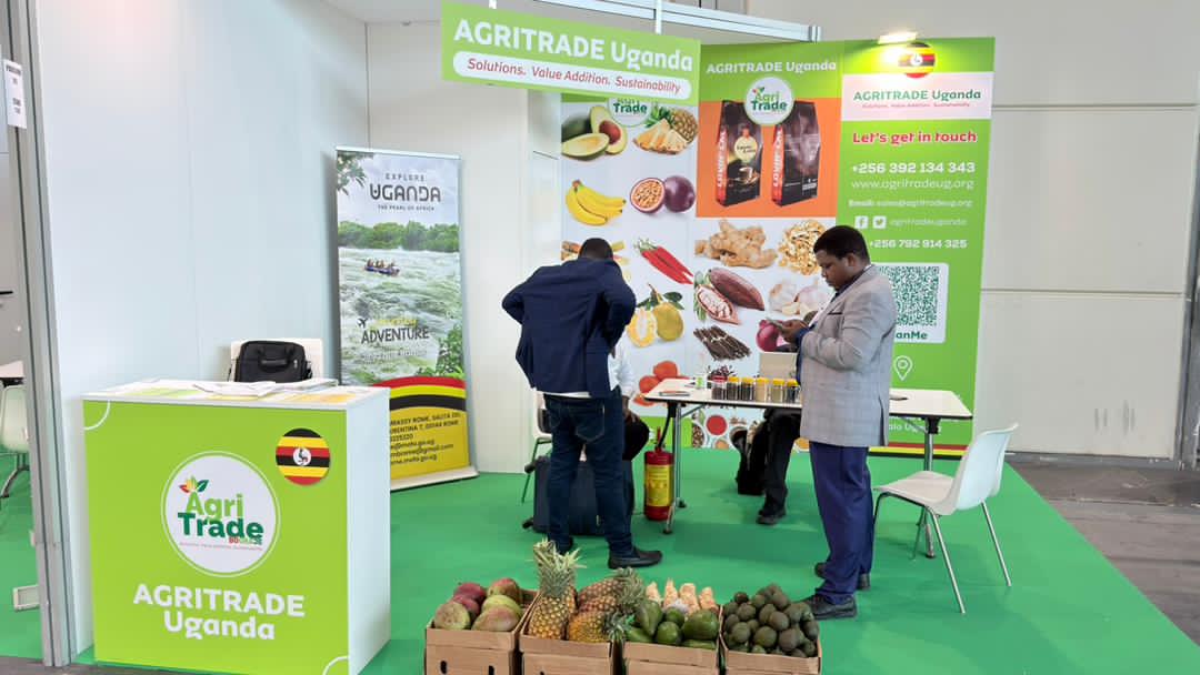 Uganda Showcases Fresh Produce at Macfrut 2026 to Boost European Market Access