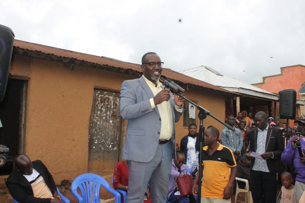 Rubanda West MP-Elect Kabaasa Pushes Girl Child Education, Rejects Early Marriages
