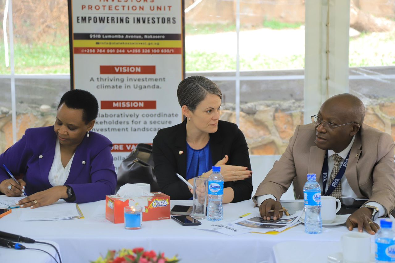 Danish Companies Eye Uganda’s Agriculture and Manufacturing Sectors