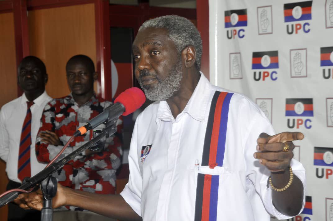 UPC's Akena Condemns Property Demolitions, Demands Fair Enforcement