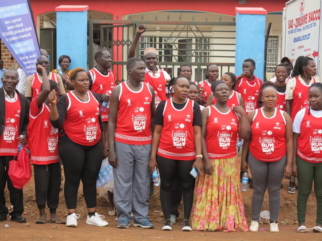 Community run marks Kabaka’s 71st birthday in Bamunanika