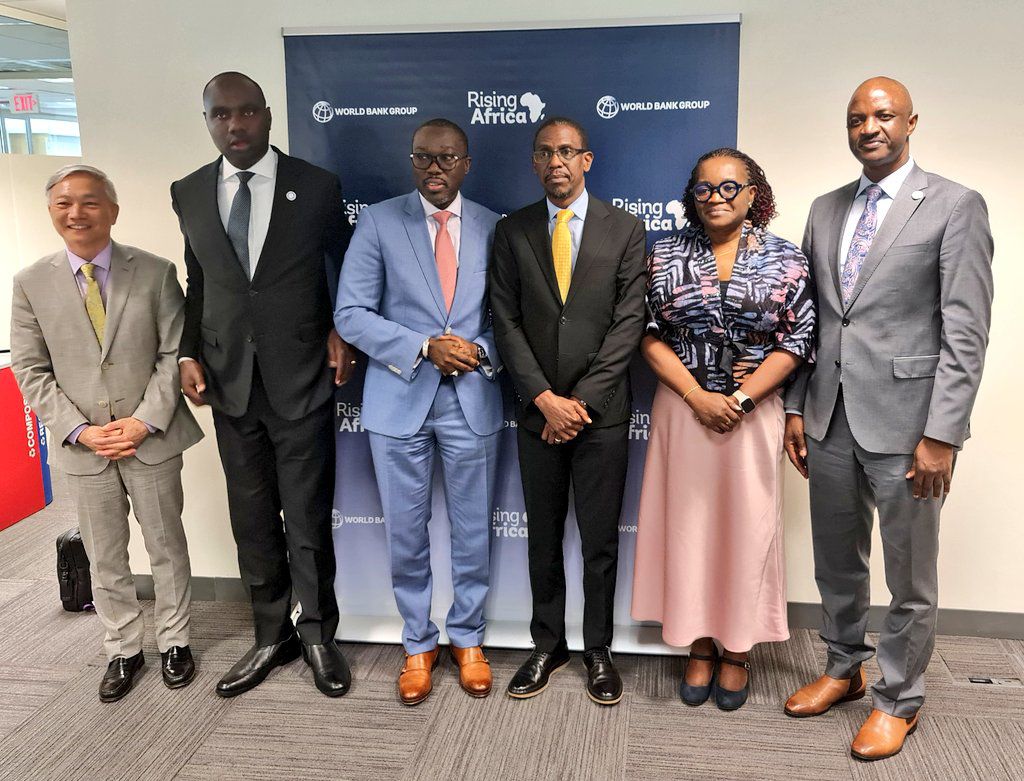 Uganda Eyes Infrastructure Boost in High-Level Talks with World Bank