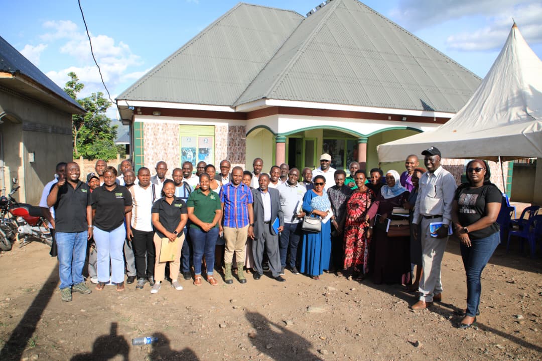 Ankole Emyooga Saccos Urged to Build on Trust , Strong Leadership
