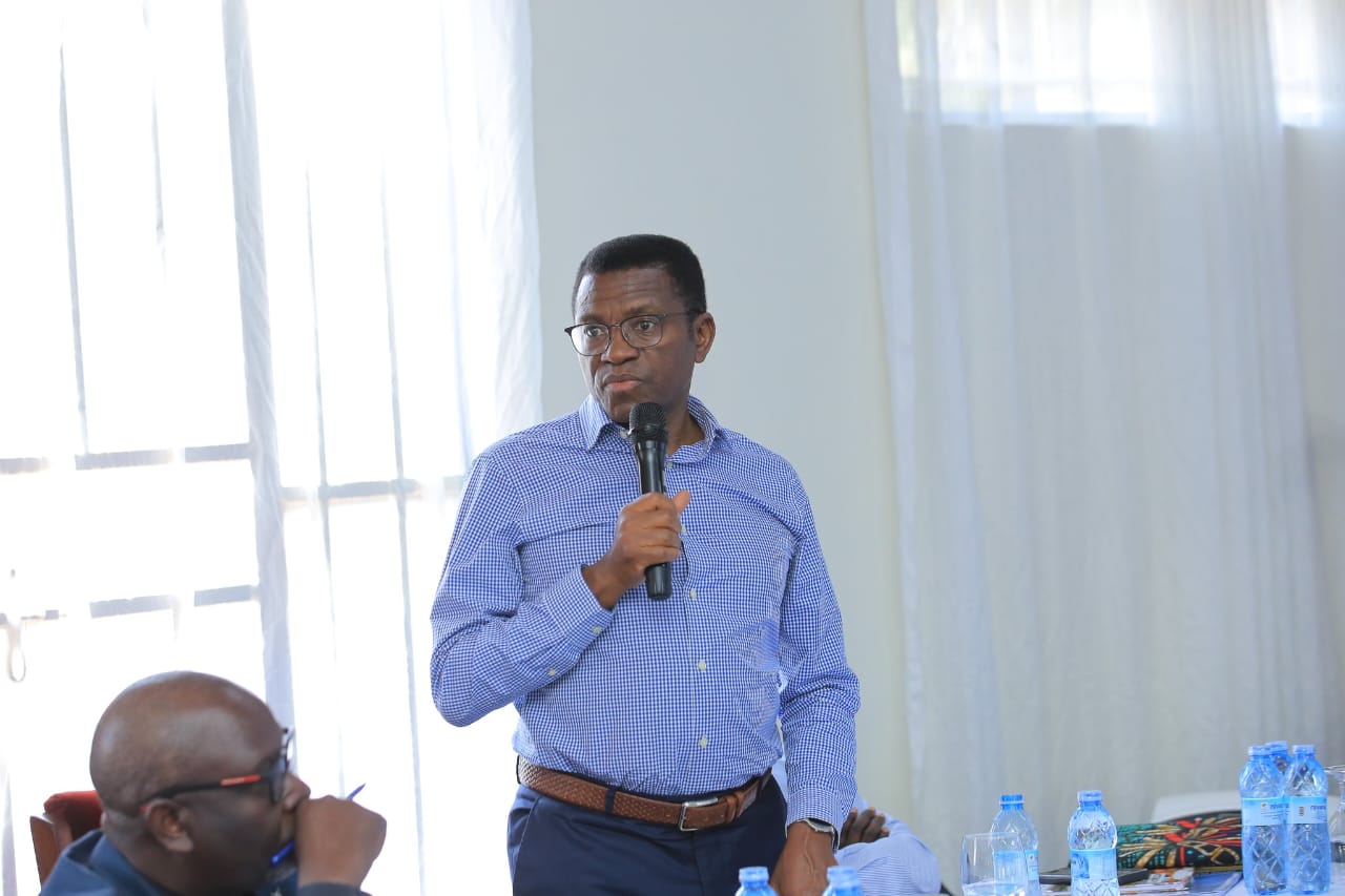 Buganda Kingdom Assesses 2023–2028 Strategic Plan Implementation