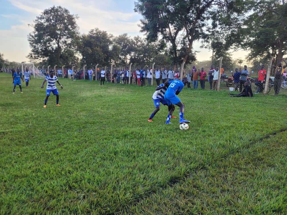 Shock Exits Rock Mukono Zonal School Football Qualifiers