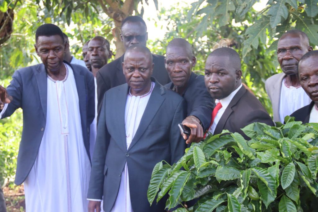 Buganda Minister Calls for Strategic Action to Transform Nkula Clan