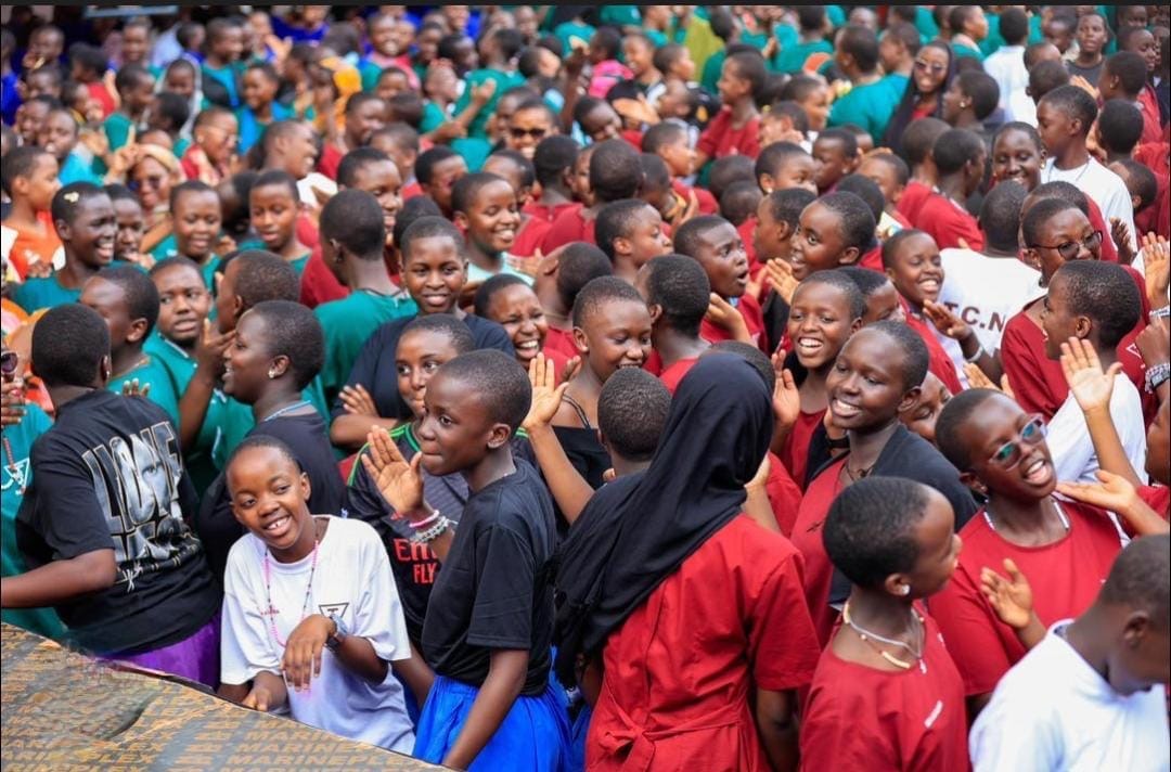 Uganda Launches Girl Champion Awards to Empower Young Women Driving Community Change