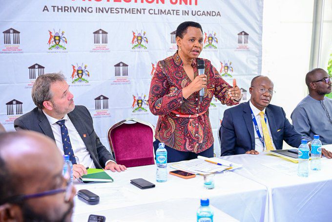 Col Nakalema Pushes for Faster EV Policy Reforms, Calls for Coordinated Government Action