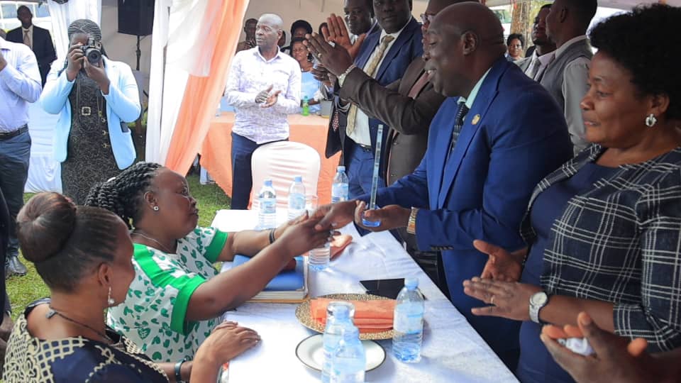 Wakiso Headteachers Urged to Uphold Regulations Amid Tightened Enforcement
