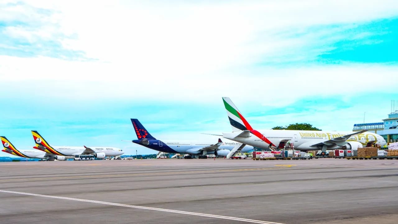 Middle East Tensions Drag Down Passenger Numbers at Entebbe Airport