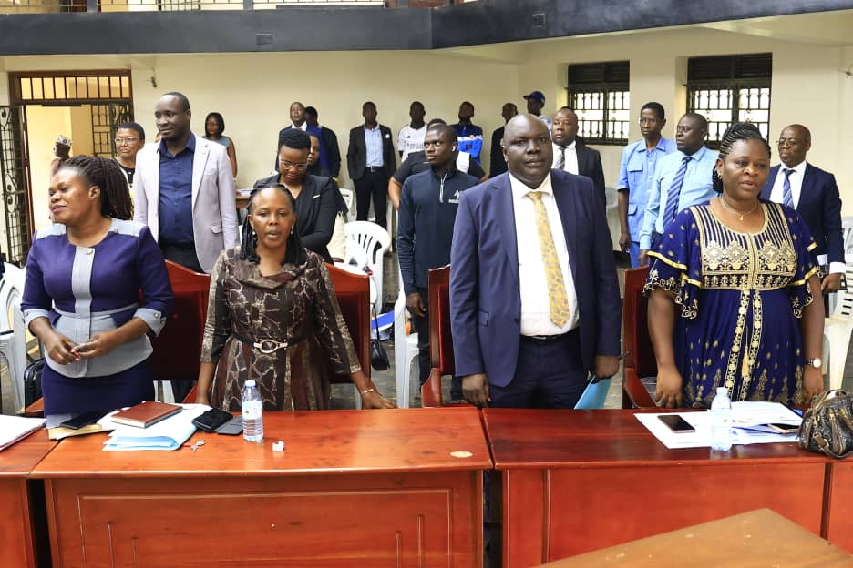 Wakiso Councillors Demand Clarity on Street Vendors’ Eviction, Relocation Plan