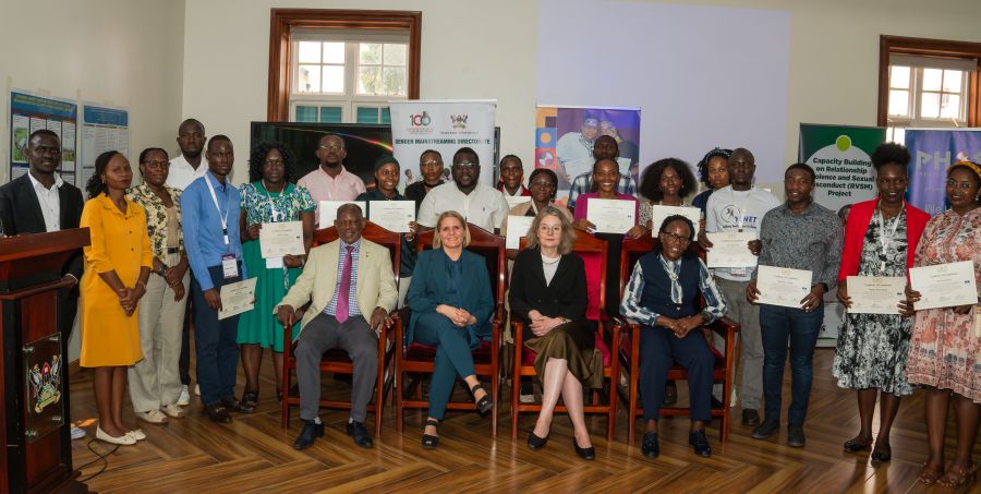 Uganda-Based Phos Creatives Enters Partnership with MFAI to Advance African-Led Solutions