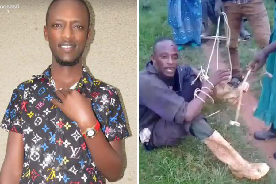 Father Demands Justice Over Death of Son Allegedly Beaten at Sembabule Farm