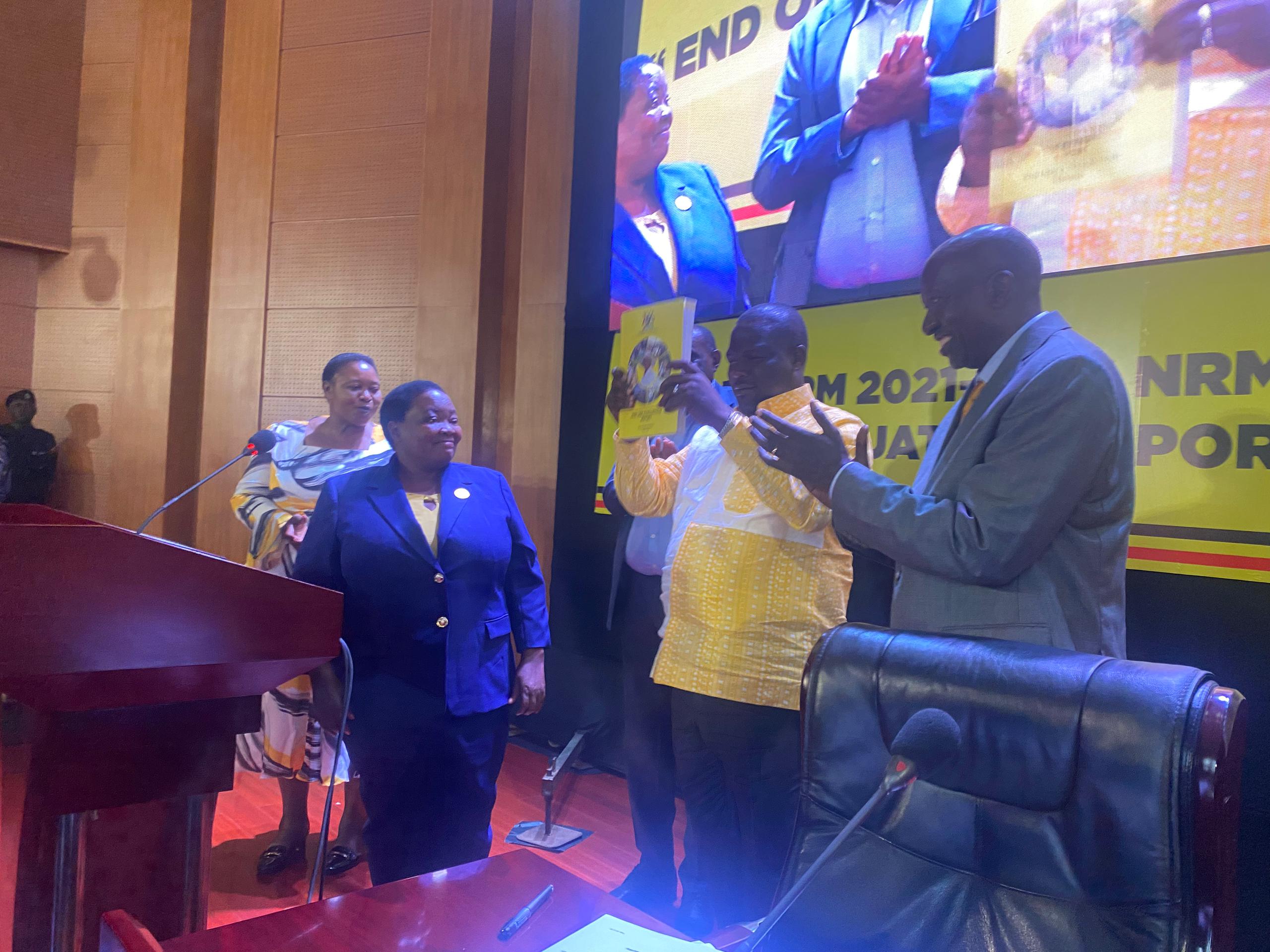 Todwong Defends 89% Manifesto Delivery, Unveils Ambition for $500bn Economy