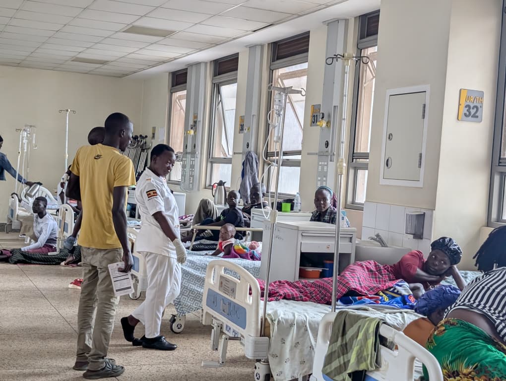 Mulago Rolls Out Multi-Stage Cleft Care for Children