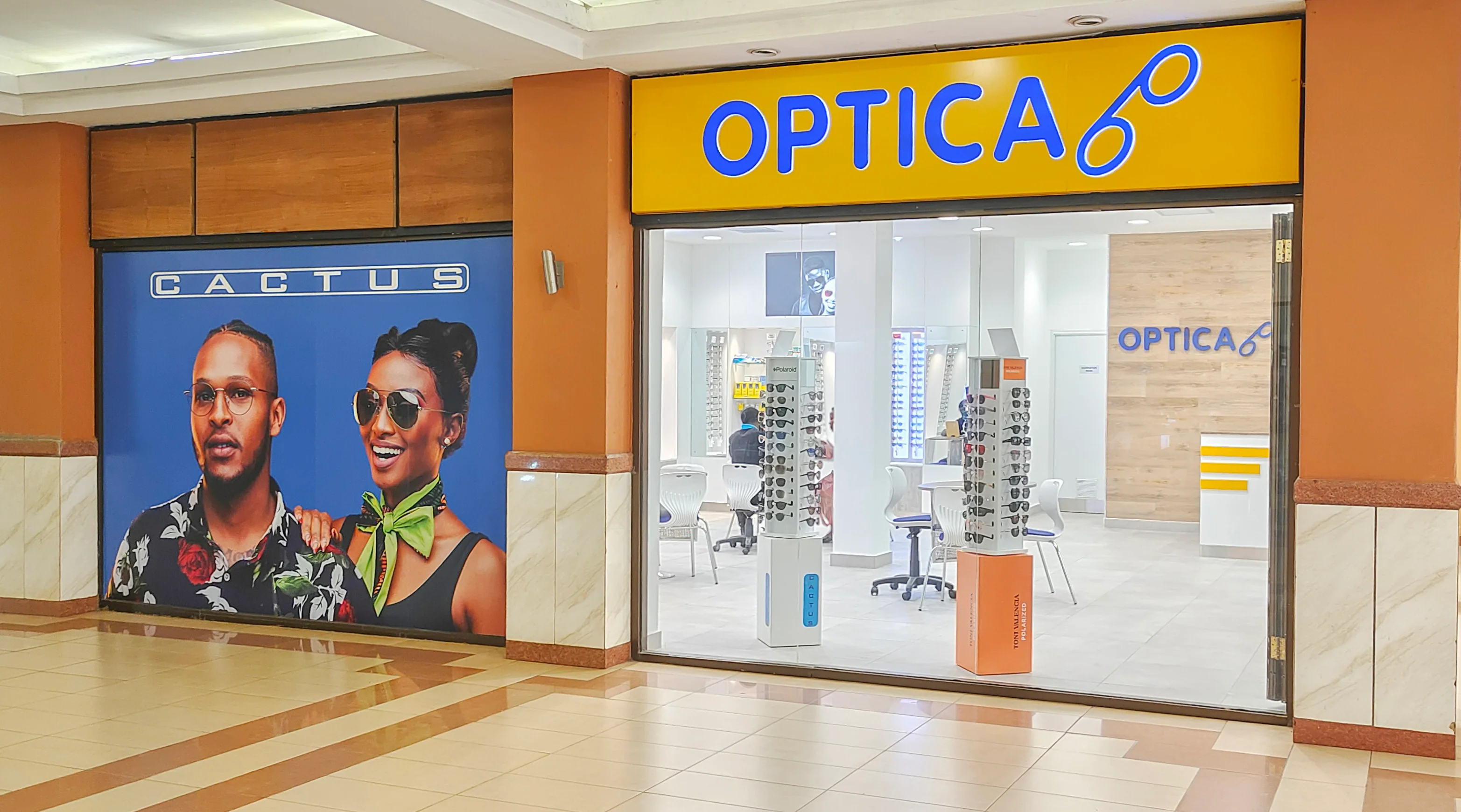 Optica Expands to Naalya as Access to Quality Eye Care Gains Ground
