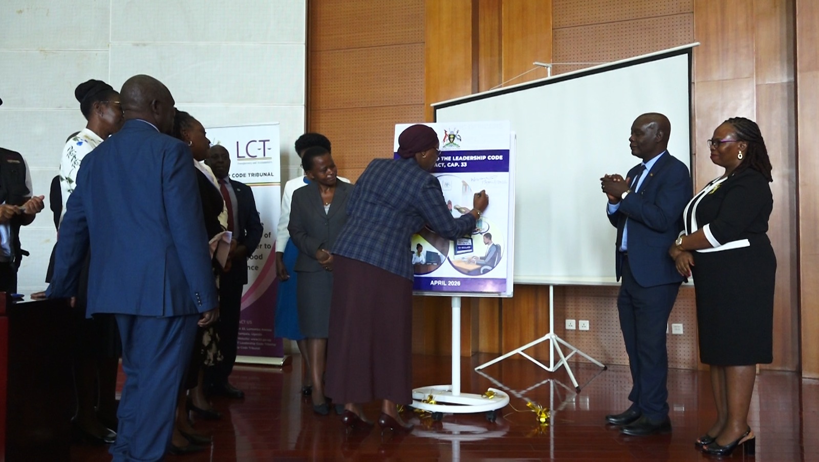 Uganda Targets 35,000 Public Officers in Fresh Wealth Declaration Drive
