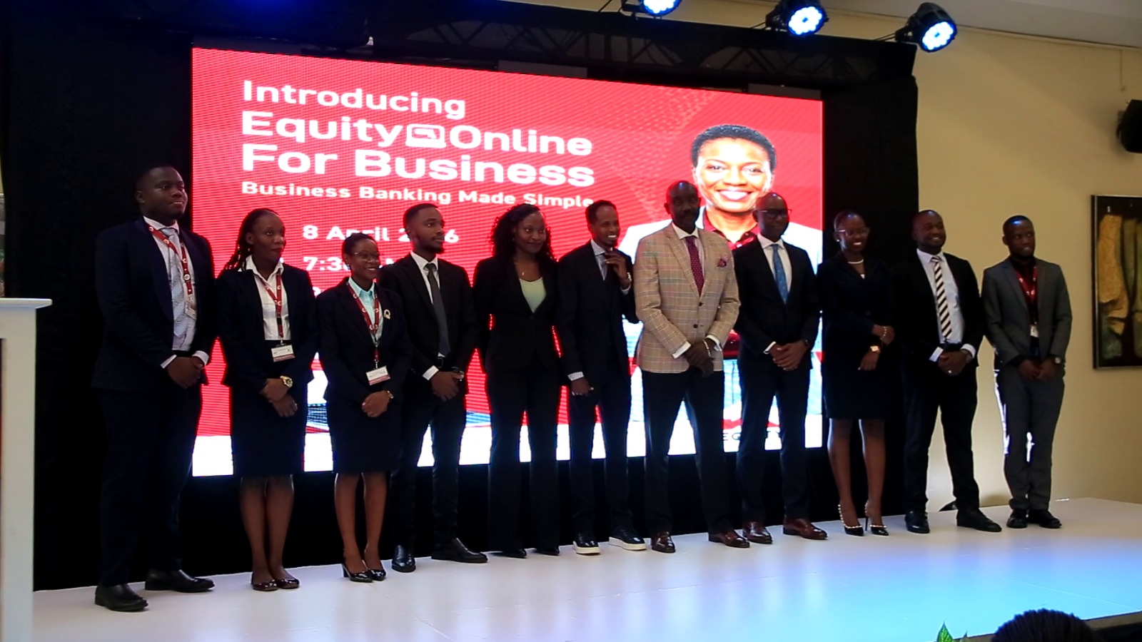 Equity Bank Launches Advanced ‘Equity Online for Business’ Platform to Transform Enterprise Banking