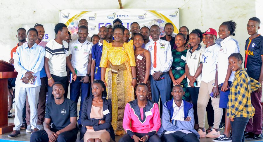 Hellen Seku Underscores Role of Patriotism, Religion in Shaping Responsible Citizens