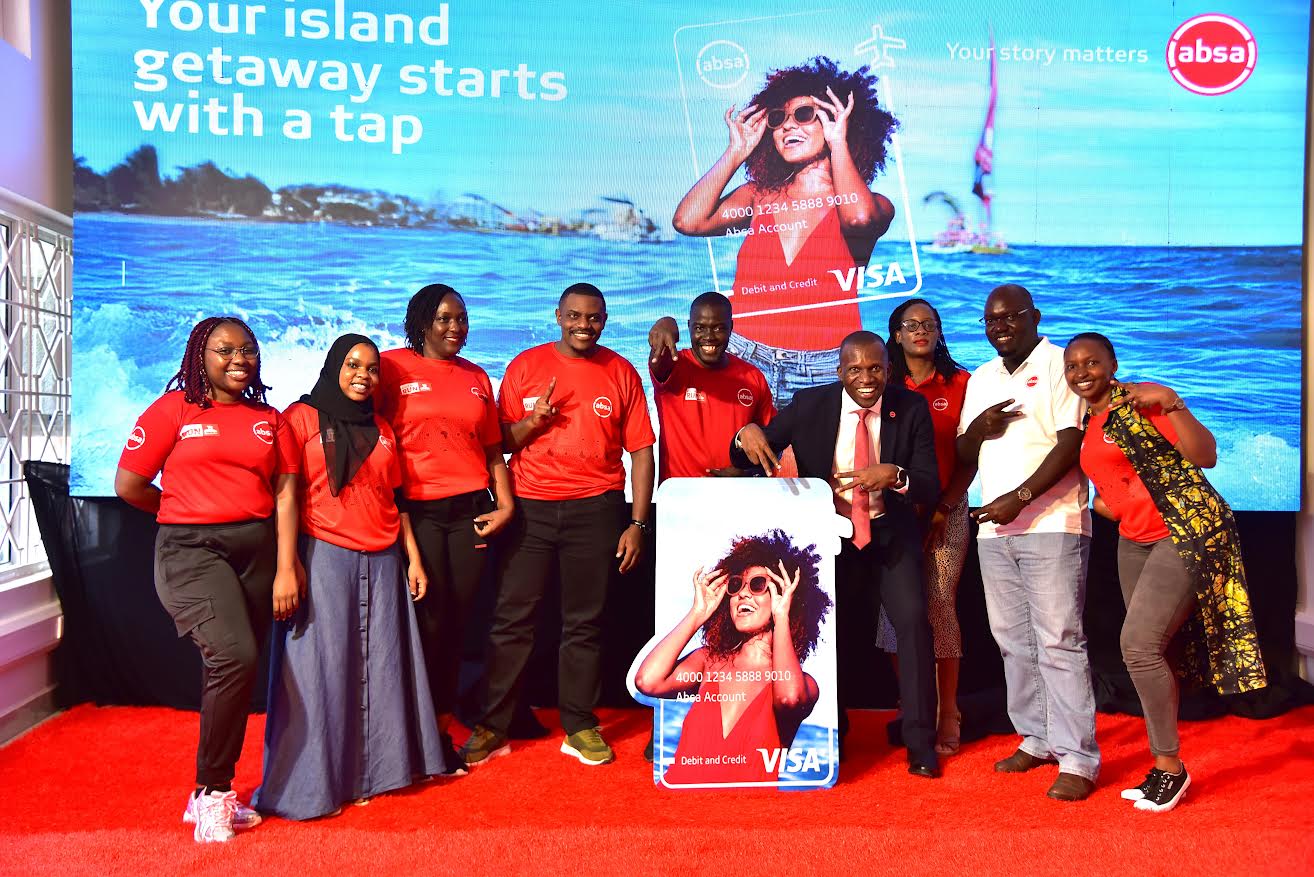 Absa to Reward Card Customers with All-Expenses-Paid Trip in Island Escape Campaign