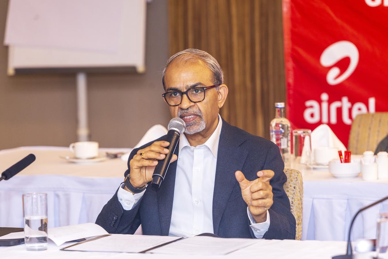Airtel Africa Reports Strong Growth as Customer Base Hits 183.5 Million