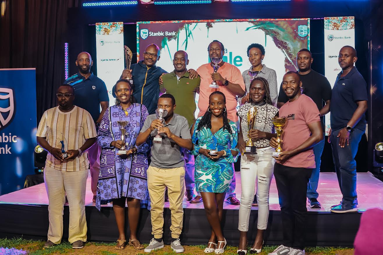 Golf: Stanbic Match Play Heads Into Quarter Finals After Entebbe Knock-Out Stage