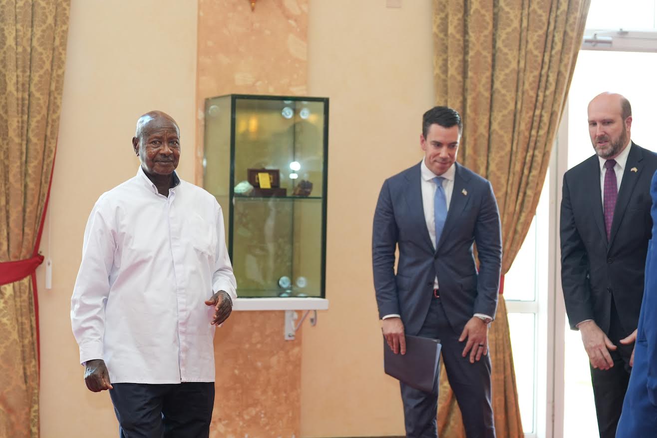 Museveni Urges U.S. to Back Africa’s Value Addition Agenda