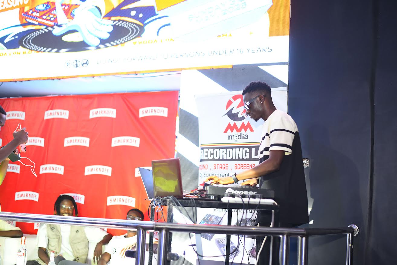 Smirnoff Doubles Down on DJ Culture with Scratch Battle at Supremacy  Lounge