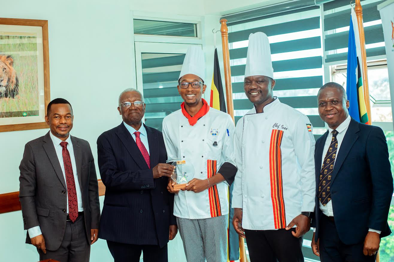 Uganda Celebrates HTTC Students’ Success at Ladha Za Afrika Contest