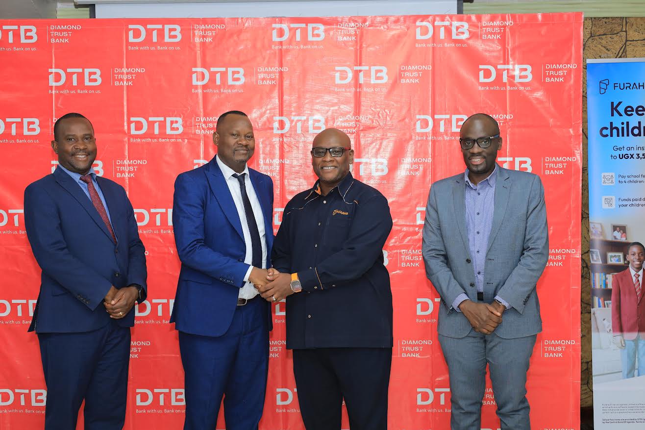 DTB, Furaha Expand Partnership to Streamline School Fees Collections