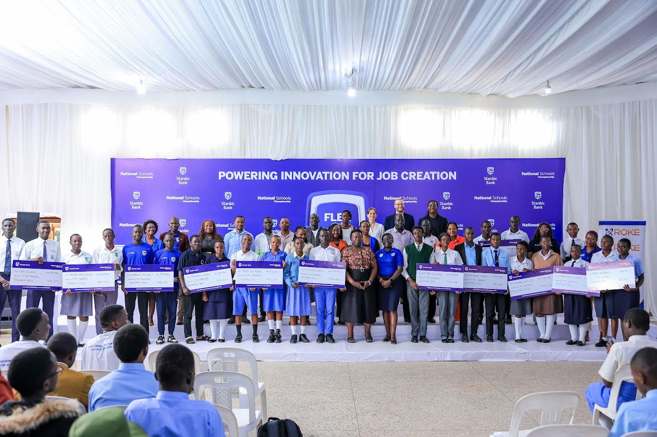 12 Schools Advance to Stanbic National Schools Championship Finals