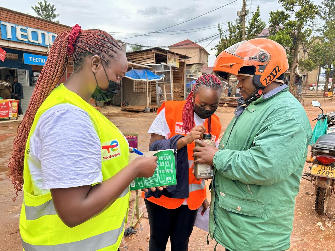 TotalEnergies Intensifies Fight Against Counterfeit Lubricants in Uganda