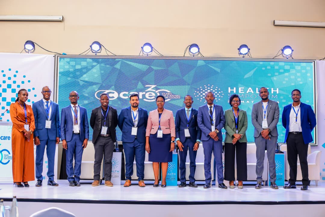 Experts Push for AI, Telemedicine and Specialist Training at C-Care Uganda Health Symposium