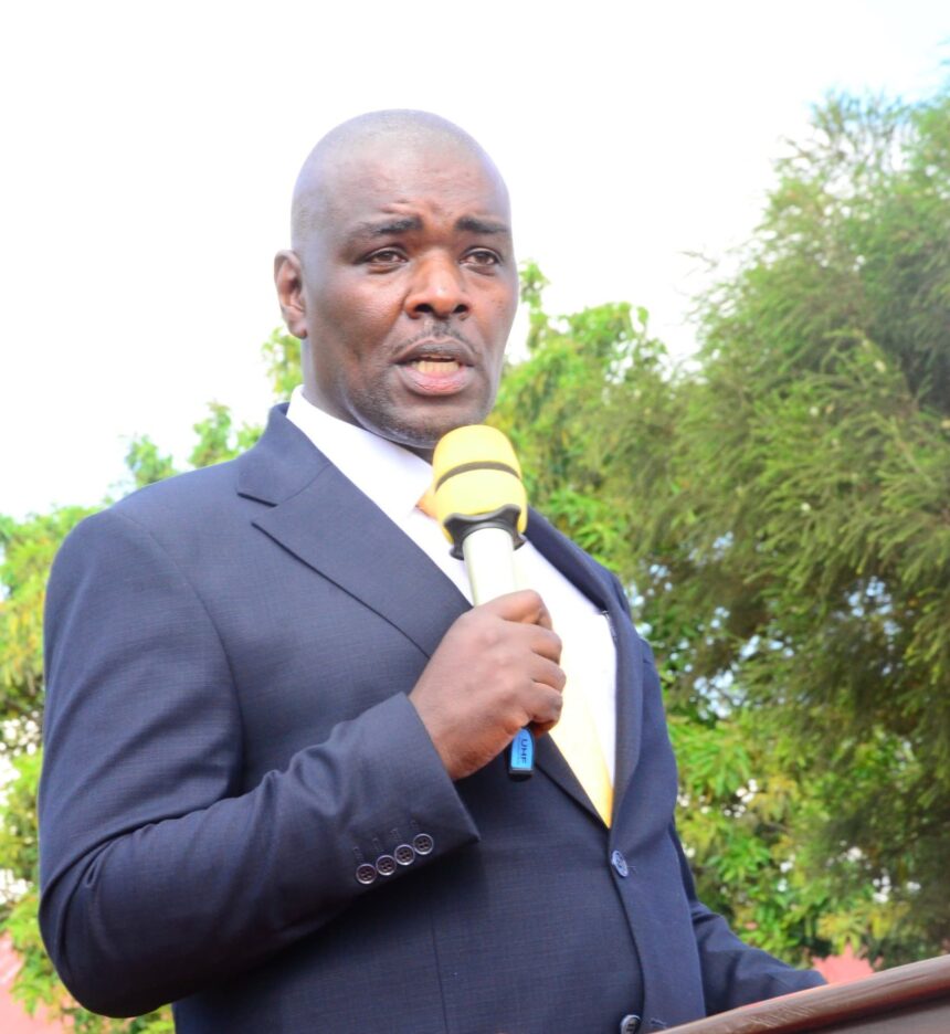 Kabale LC5 Chairperson Orders Pension Payroll Cleanup Within 30 Days
