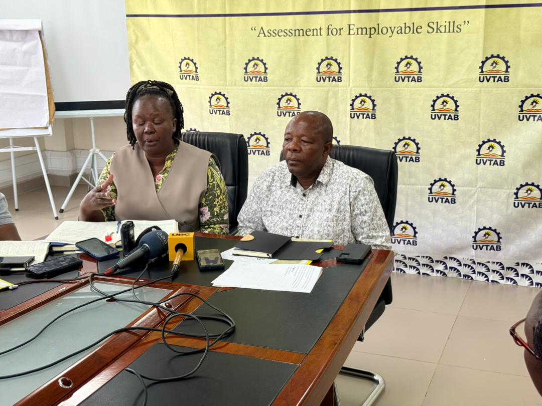 UVTAB Raises Concern Over High Cost of Vocational Training