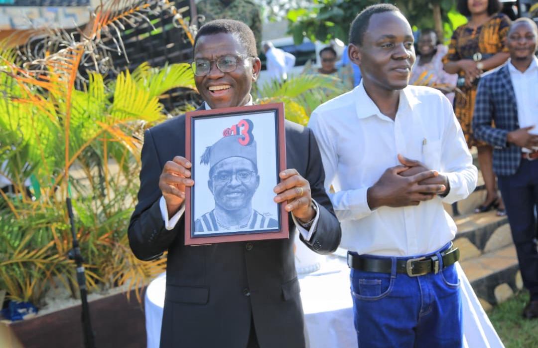 Katikkiro Mayiga Urges Masaka Youth to Use Talents Responsibly
