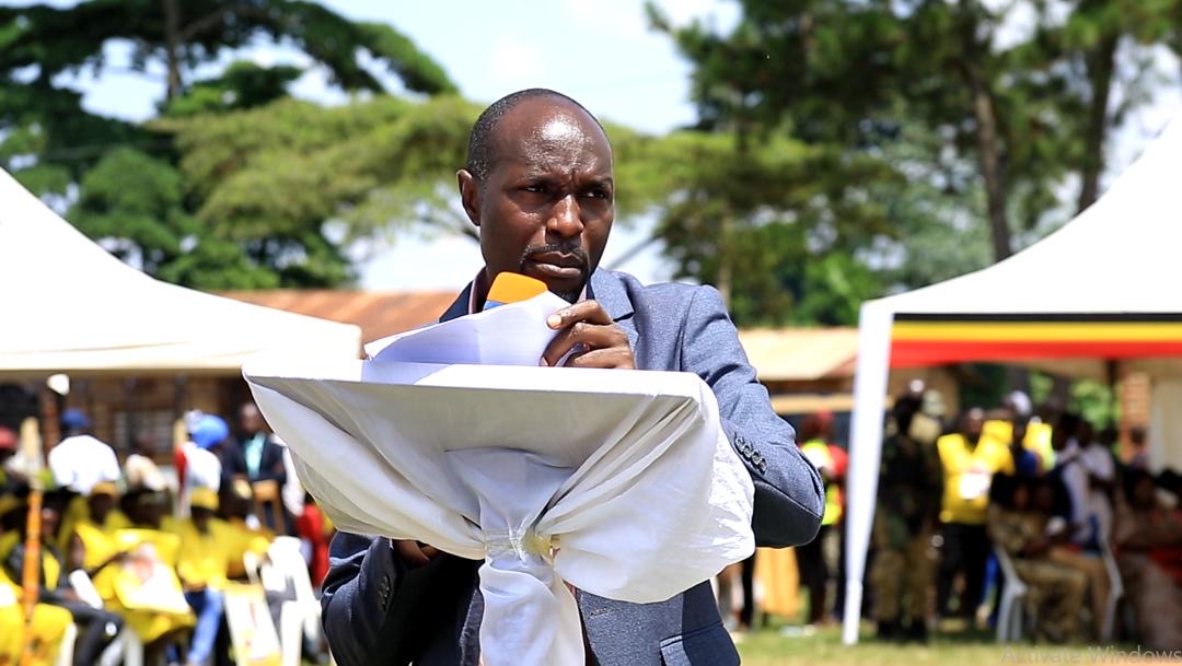 Newly Sworn-In Busiika Leaders Warn Against Tax Evasion, Corruption