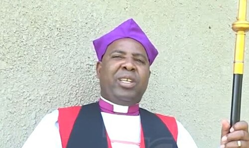 East Rwenzori Bishop Urges Parents to Guide Children in Prayer and Christian Values