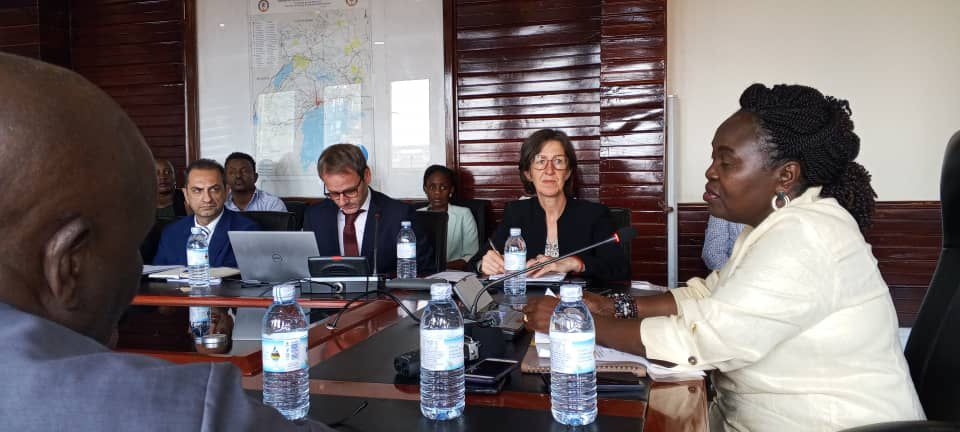 Nankabirwa Engages Consultancy Experts as Govt Fast-Tracks Feasibility Study for 400MW Kiba Hydro Project 