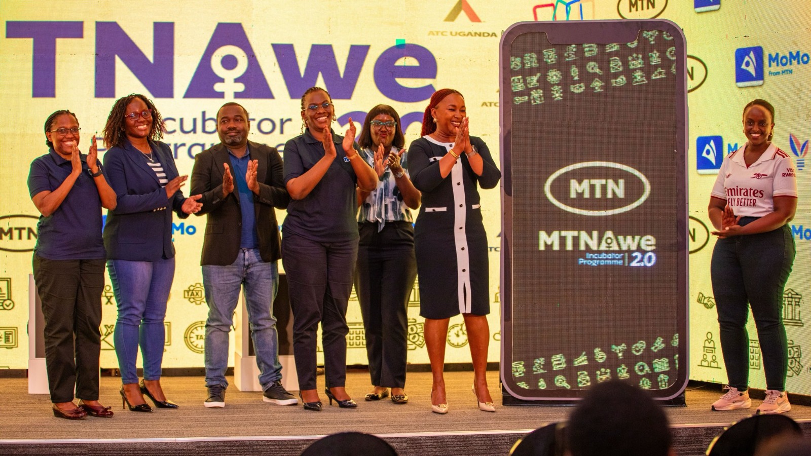 MTN Uganda Boosts Women Entrepreneurs with Second Phase of AWE Programme