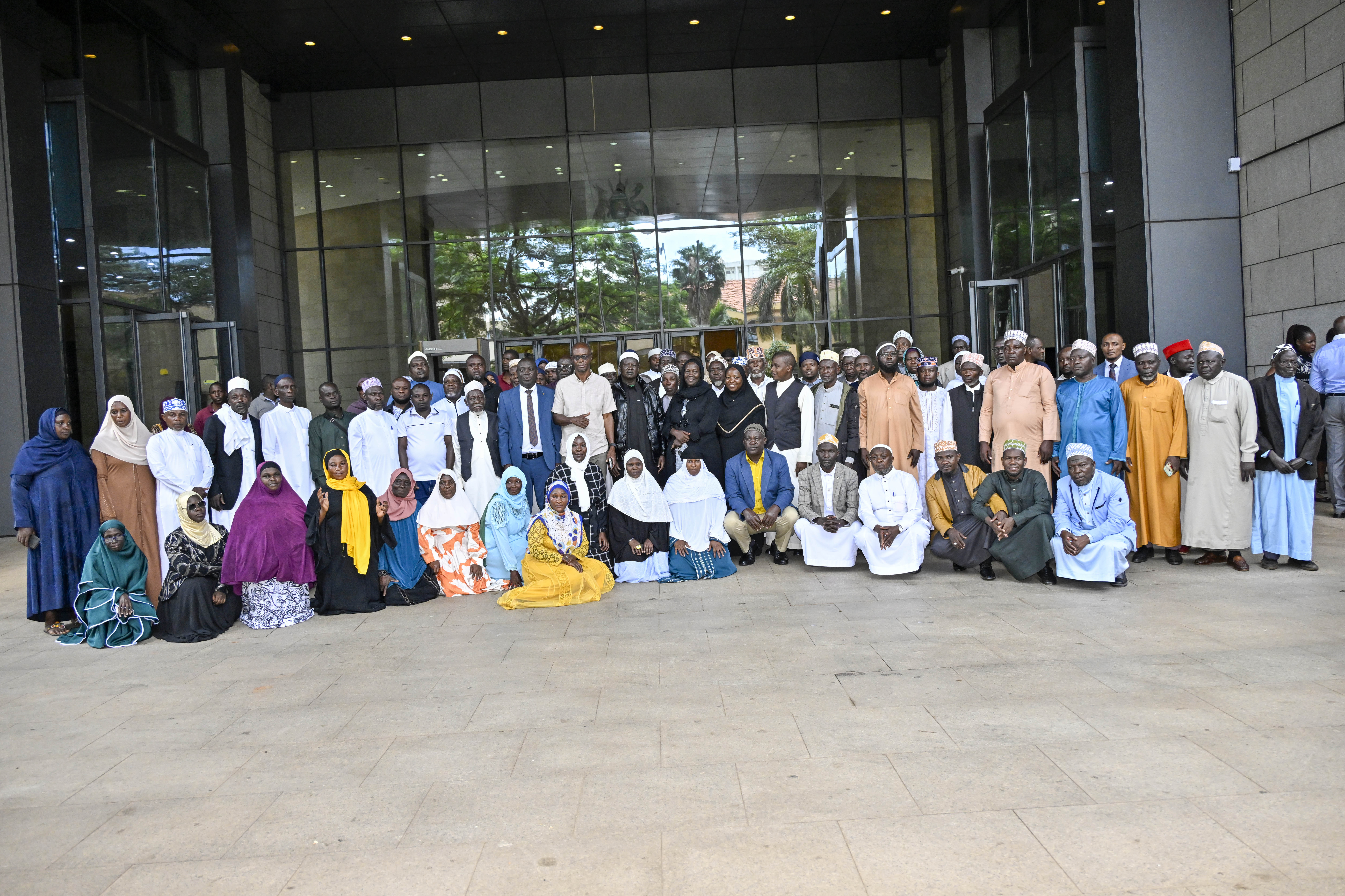 Museveni Sponsors 150 Muslims for This Year's Hajj Pilgrimage to Mecca
