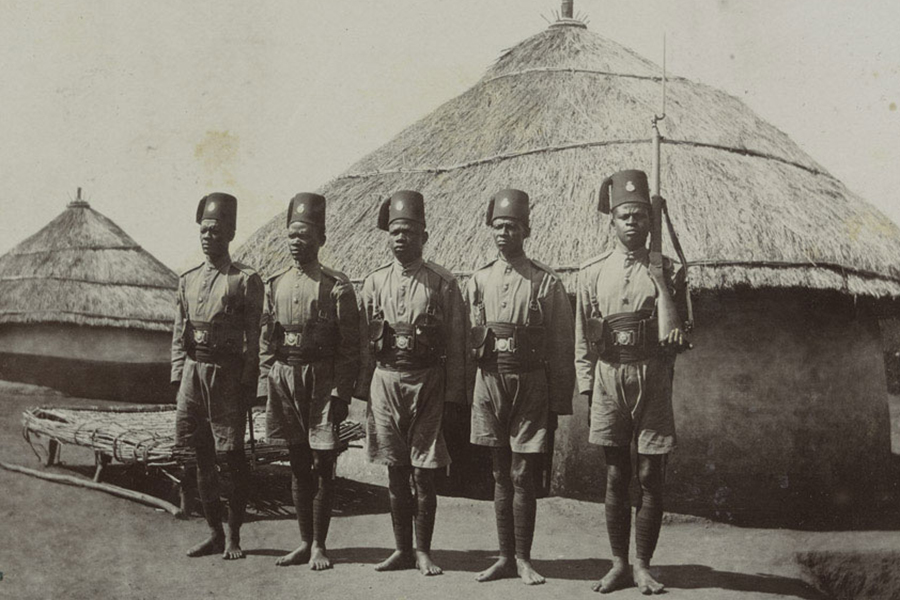 Today In History: Uganda’s Modern Police Force is Born