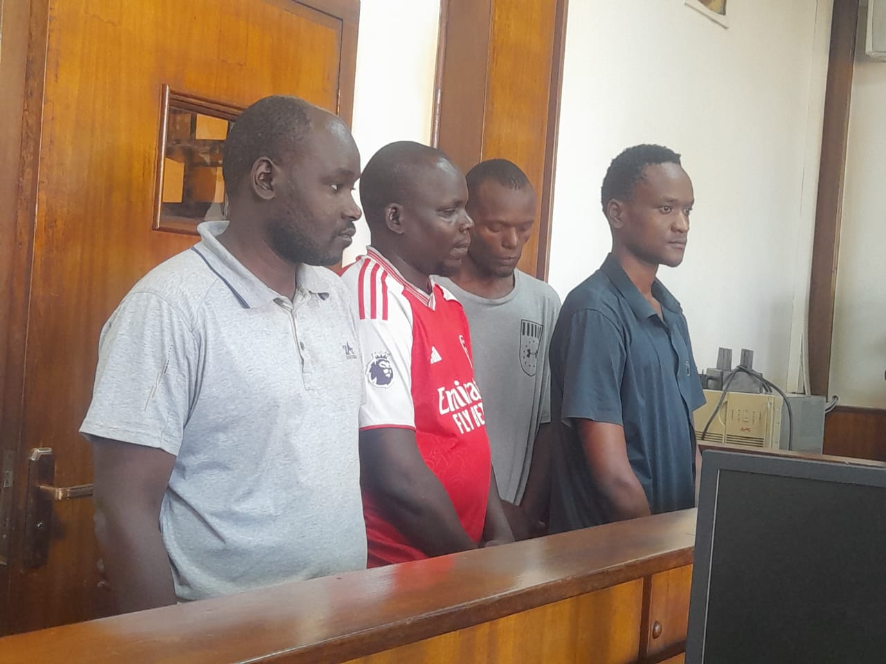 Four Remanded Over Break-in at Bank of Uganda, Theft of Laptops Worth Shs35M