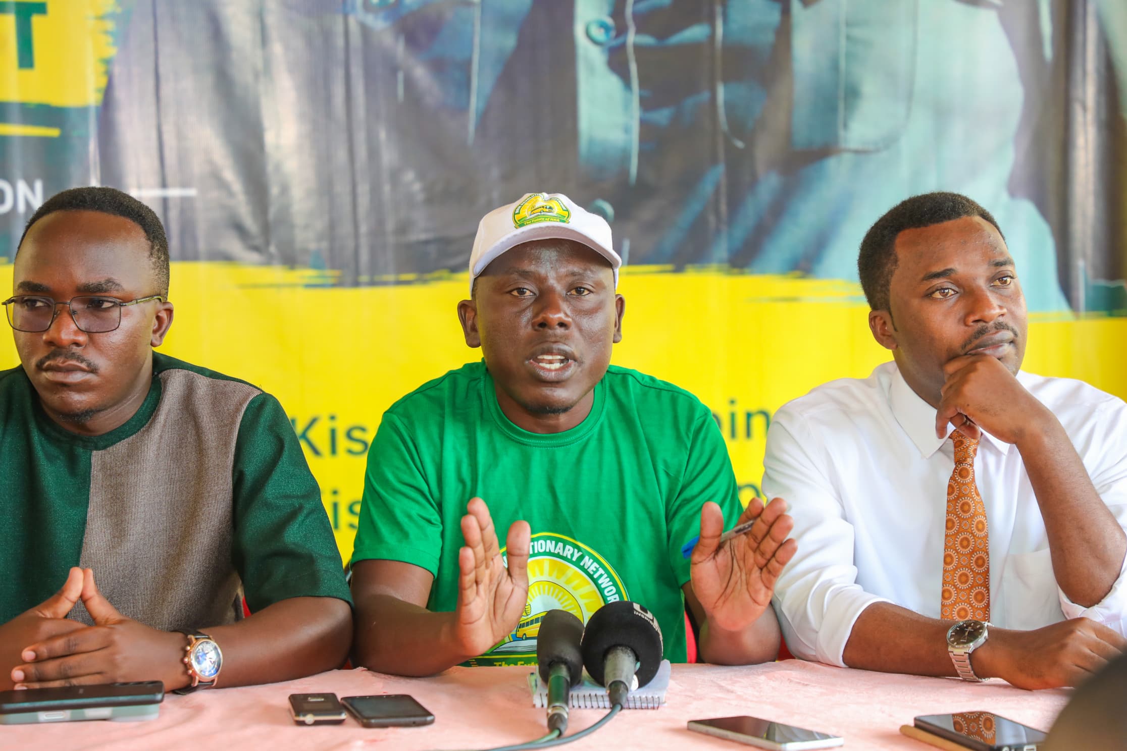 NRM Youth Demand Broader Anti-Corruption Investigations Across Government
